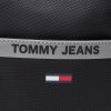 Torebka Tommy Jeans  listonoszka na ramię czarna męska
